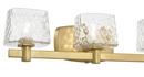 *CVR* DRYSDALE 3 LIGHT BATH VANITY 