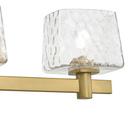 *CVR* DRYSDALE 3 LIGHT BATH VANITY 