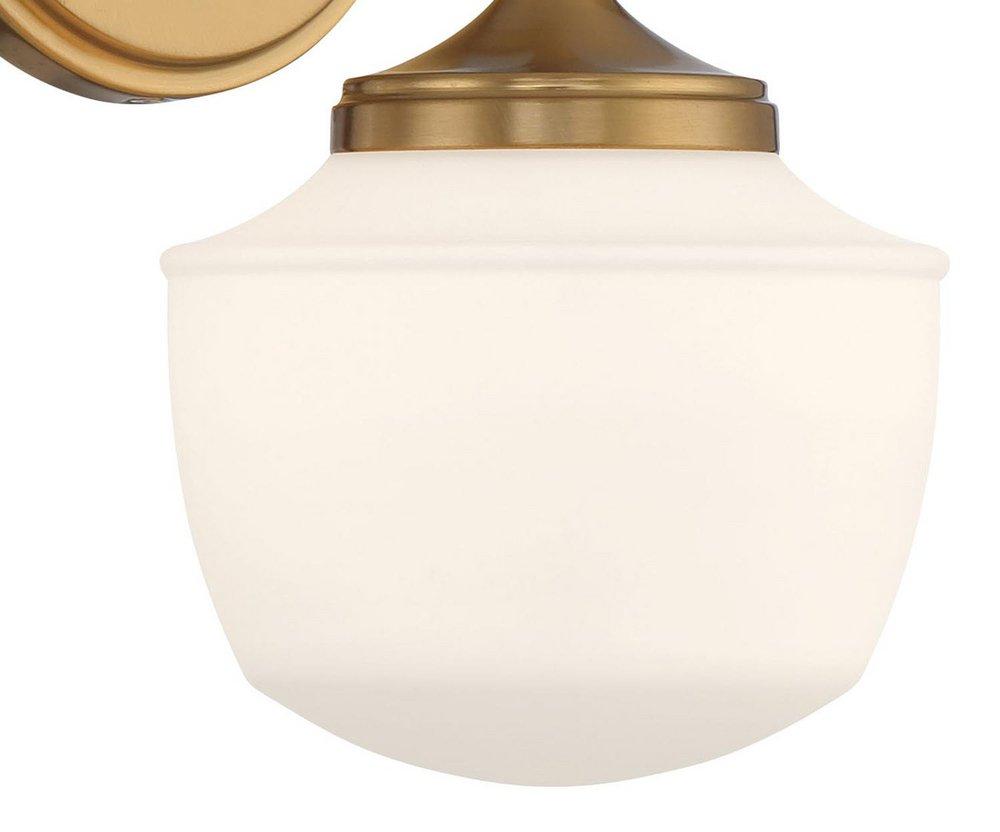 *CVR* CORNWELL 1 LIGHT BATH VANITY 