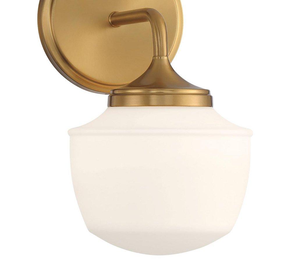 *CVR* CORNWELL 1 LIGHT BATH VANITY 