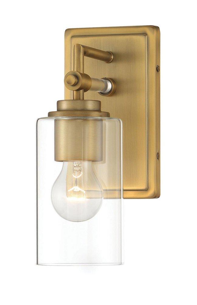 *CVR* BINSLY 1 LIGHT BATH VANITY 