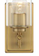 *CVR* BINSLY 1 LIGHT BATH VANITY 