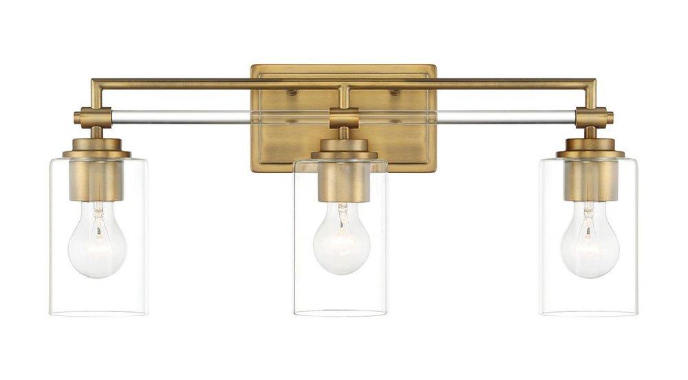 *CVR* BINSLY 3 LIGHT BATH VANITY 