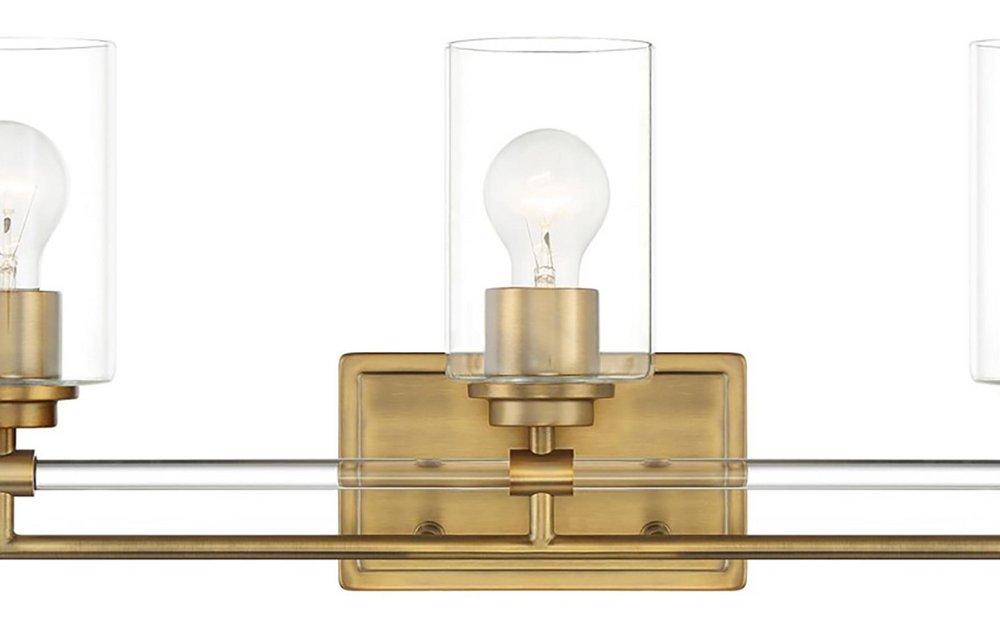 *CVR* BINSLY 3 LIGHT BATH VANITY 