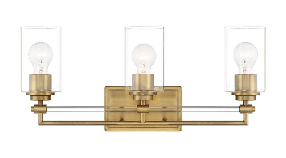 *CVR* BINSLY 3 LIGHT BATH VANITY 