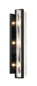 *CVR* CLOUD BREAK 24 WALL SCONCE 