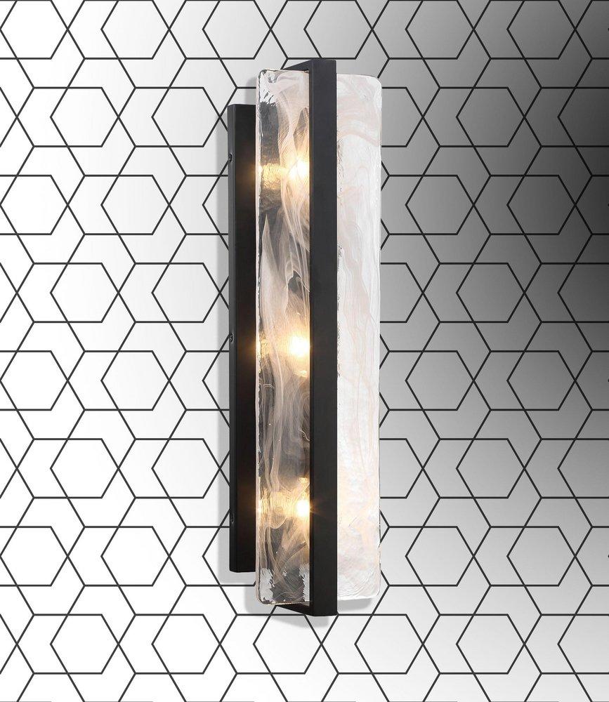 *CVR* CLOUD BREAK 24 WALL SCONCE 