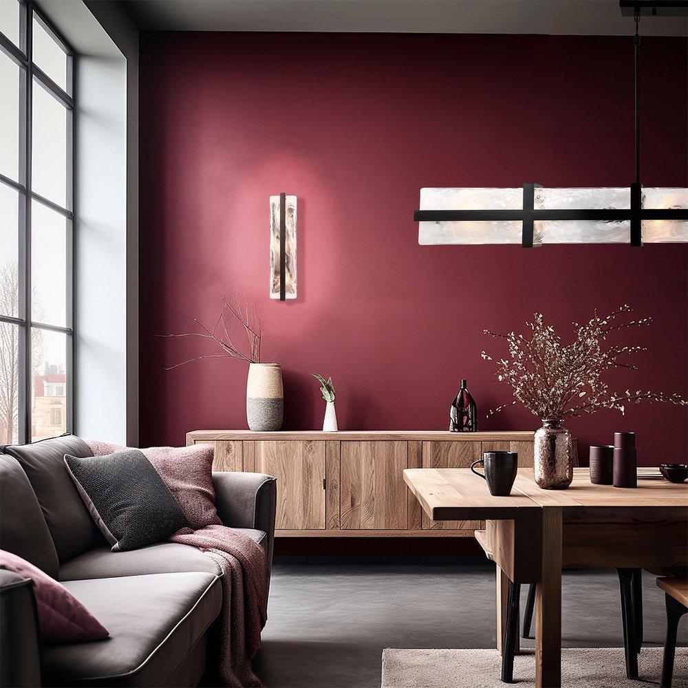 *CVR* CLOUD BREAK 24 WALL SCONCE 