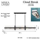 *CVR* CLOUD BREAK 48 ISLAND LIGHT 