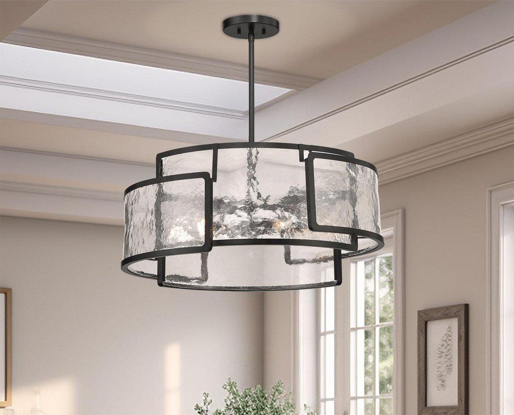 *CVR* BELLA COLLINA 6 LIGHT PENDANT 