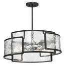 *CVR* BELLA COLLINA 6 LIGHT PENDANT 