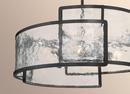 *CVR* BELLA COLLINA 6 LIGHT PENDANT 