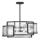 *CVR* BELLA COLLINA 6 LIGHT PENDANT 