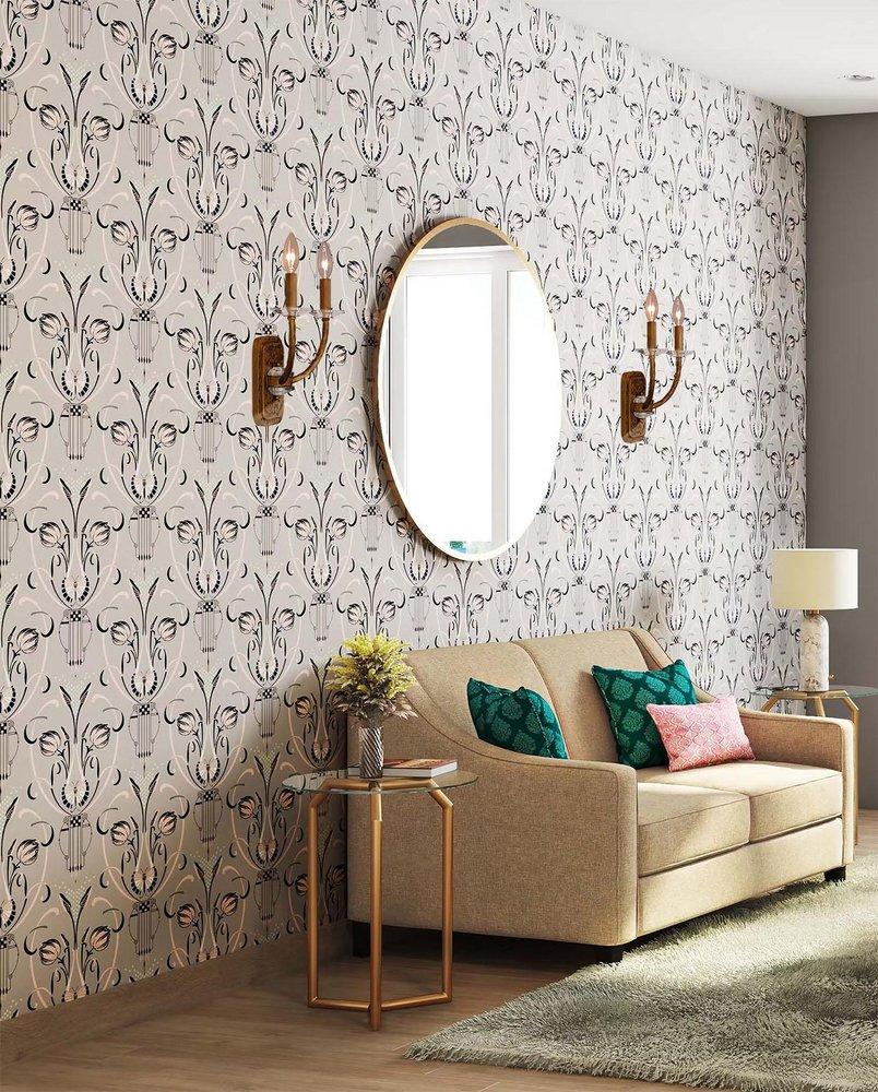 *CVR* ATELLA 2 LIGHT WALL SCONCE 