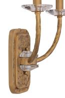 *CVR* ATELLA 2 LIGHT WALL SCONCE 