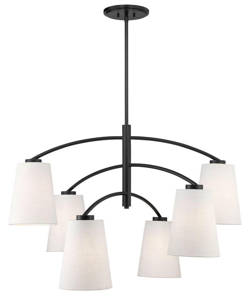 *CVR* HEADINGTON 40 CHANDELIER 
