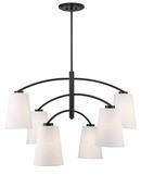 *CVR* HEADINGTON 40 CHANDELIER 
