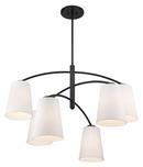 *CVR* HEADINGTON 40 CHANDELIER 