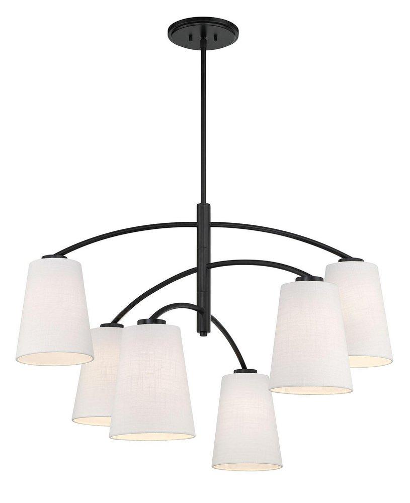 *CVR* HEADINGTON 40 CHANDELIER 