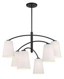 *CVR* HEADINGTON 40 CHANDELIER 