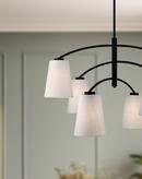 *CVR* HEADINGTON 40 CHANDELIER 