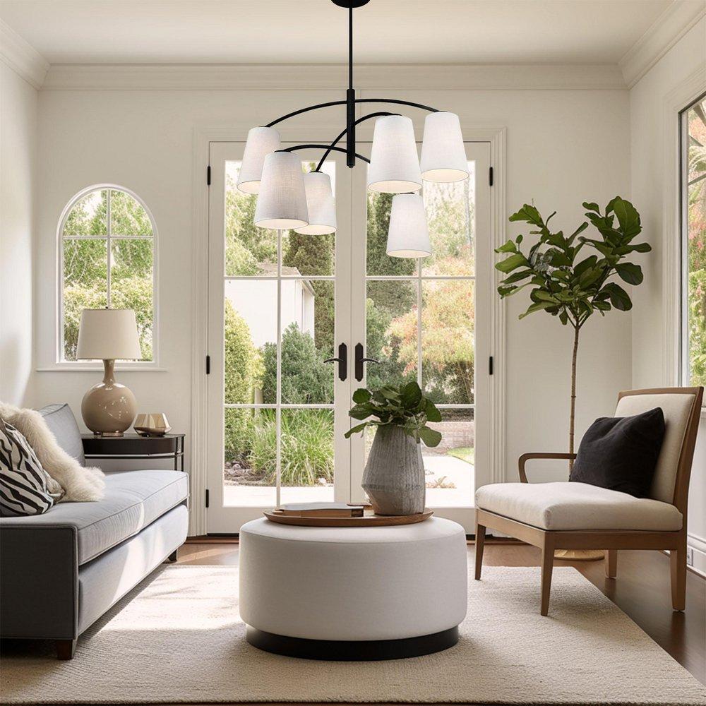 *CVR* HEADINGTON 40 CHANDELIER 