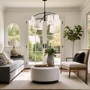 *CVR* HEADINGTON 40 CHANDELIER 