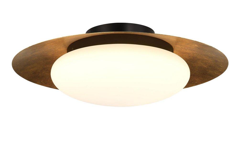 *CVR* ZINOLA LED FLUSH MOUNT 