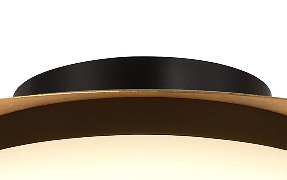 *CVR* ZINOLA LED FLUSH MOUNT 