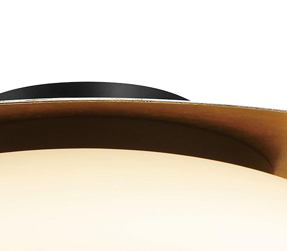 *CVR* ZINOLA LED FLUSH MOUNT 