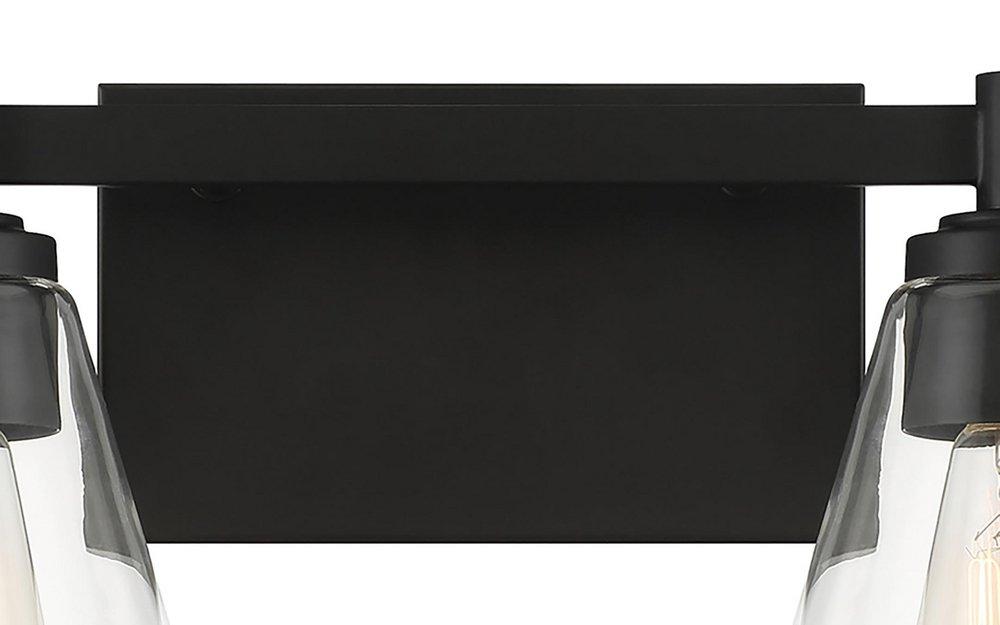 *CVR* CLARITY 2 LIGHT BATH VANITY 