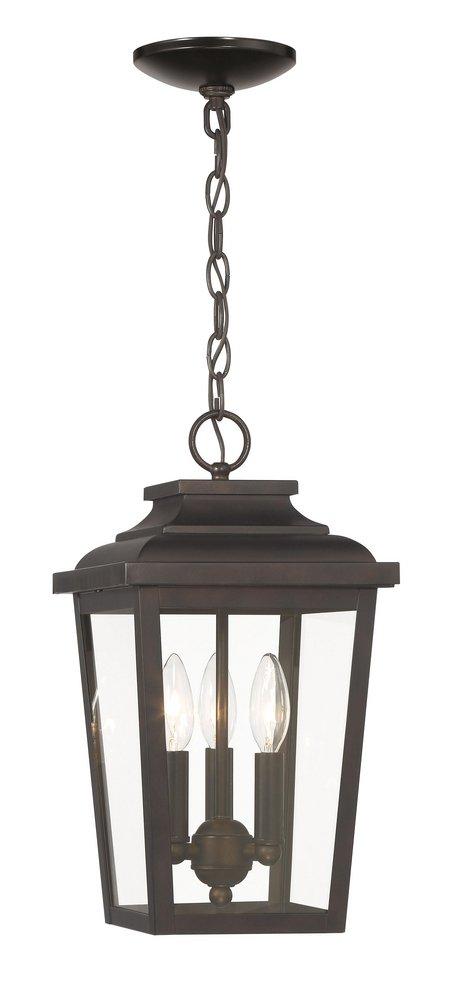 *CVR* IRVINGTON MANOR 3 LIGHT CHAIN 