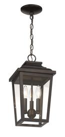 *CVR* IRVINGTON MANOR 3 LIGHT CHAIN 