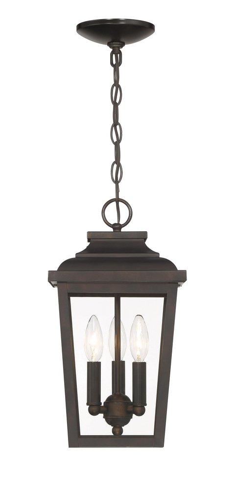 *CVR* IRVINGTON MANOR 3 LIGHT CHAIN 