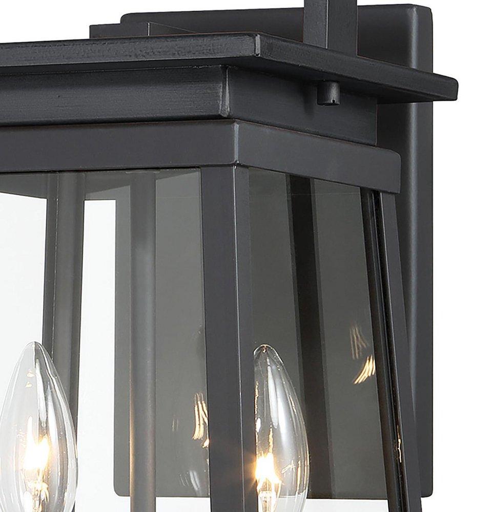 *CVR* ISLA VISTA 2 LIGHT OUTDOOR WA 