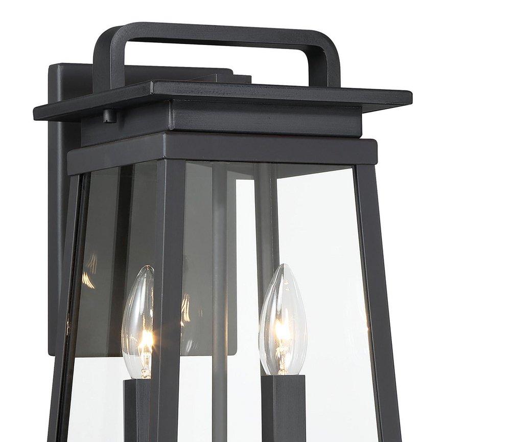 *CVR* ISLA VISTA 2 LIGHT OUTDOOR WA 