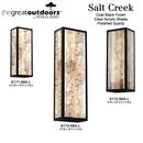 *CVR* SALT CREEK 33W LED OUTDOOR WA 