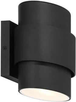 7 in. Outdoor Wall Mount in Sand Coal