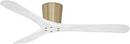 60 in. 3-Blade Ceiling Fan in Flat White 