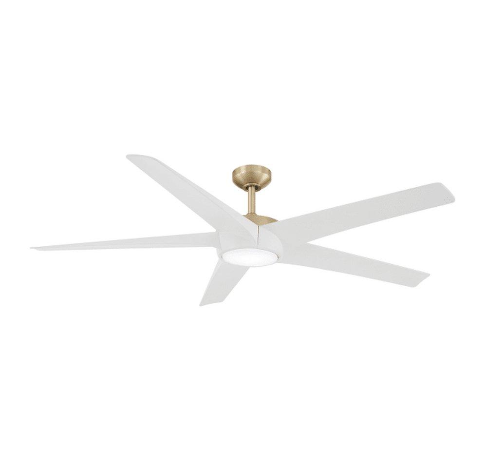CCN SOBR 65 CEIL FAN 5BLD W/ LED 