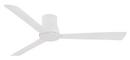 CCY FLWH 60 I/O CEIL FAN 3 BLD WHIT 
