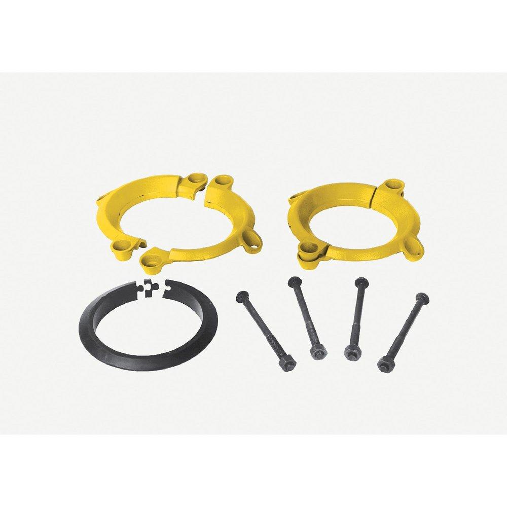 4 BELL JT LEAK CLMP 4.80-5.00 