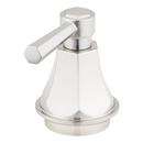 Lever Handle for Pressure Balancing Valve Trim in Brushed Nickel (Trim Only)