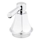 Lever Handle for Pressure Balancing Valve Trim in Polished Chrome (Trim Only)