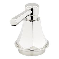 Lever Handle for Pressure Balancing Valve Trim in Polished Nickel (Trim Only)