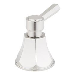 Lever Handle for Diverter Valve Trim in Brushed Nickel (Trim Only)