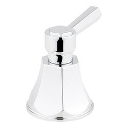 Lever Handle for Diverter Valve Trim in Polished Chrome (Trim Only)