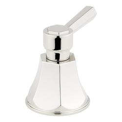 Lever Handle for Diverter Valve Trim in Polished Nickel (Trim Only)