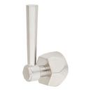 Lever Handle for Freestanding Tub Faucet in Brushed Nickel