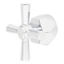 Cross Handle for Freestanding Tub Faucet in Polished Chrome